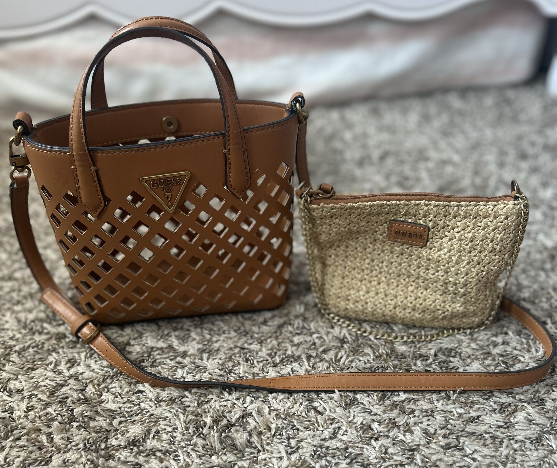 Guess 2-1 Tote Bag