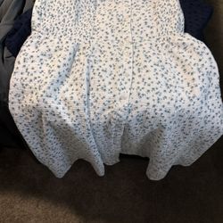 14-16 Torrid Summer Dress Xl $15 Worn 1 Time I Lost Weight Fast I Am Sick Now In An 8 In 2 Weeks 