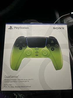 PlayStation 5 DualSense Wireless Controller