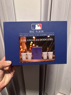 Los Angeles Dodgers set