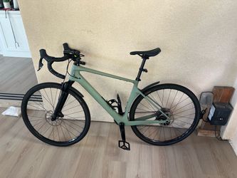 Yt szepter carbon fiber gravel bike size M