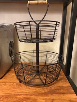 Farmhouse fruit basket
