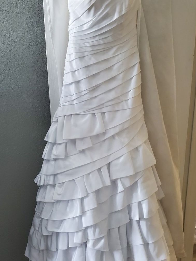 Designer Wedding Dress