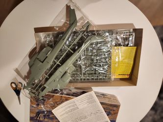Cobra model kit