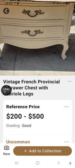 A beautiful antique france