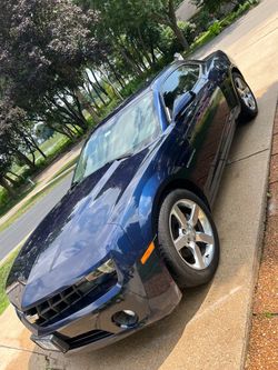 2012 Chevy Camaro