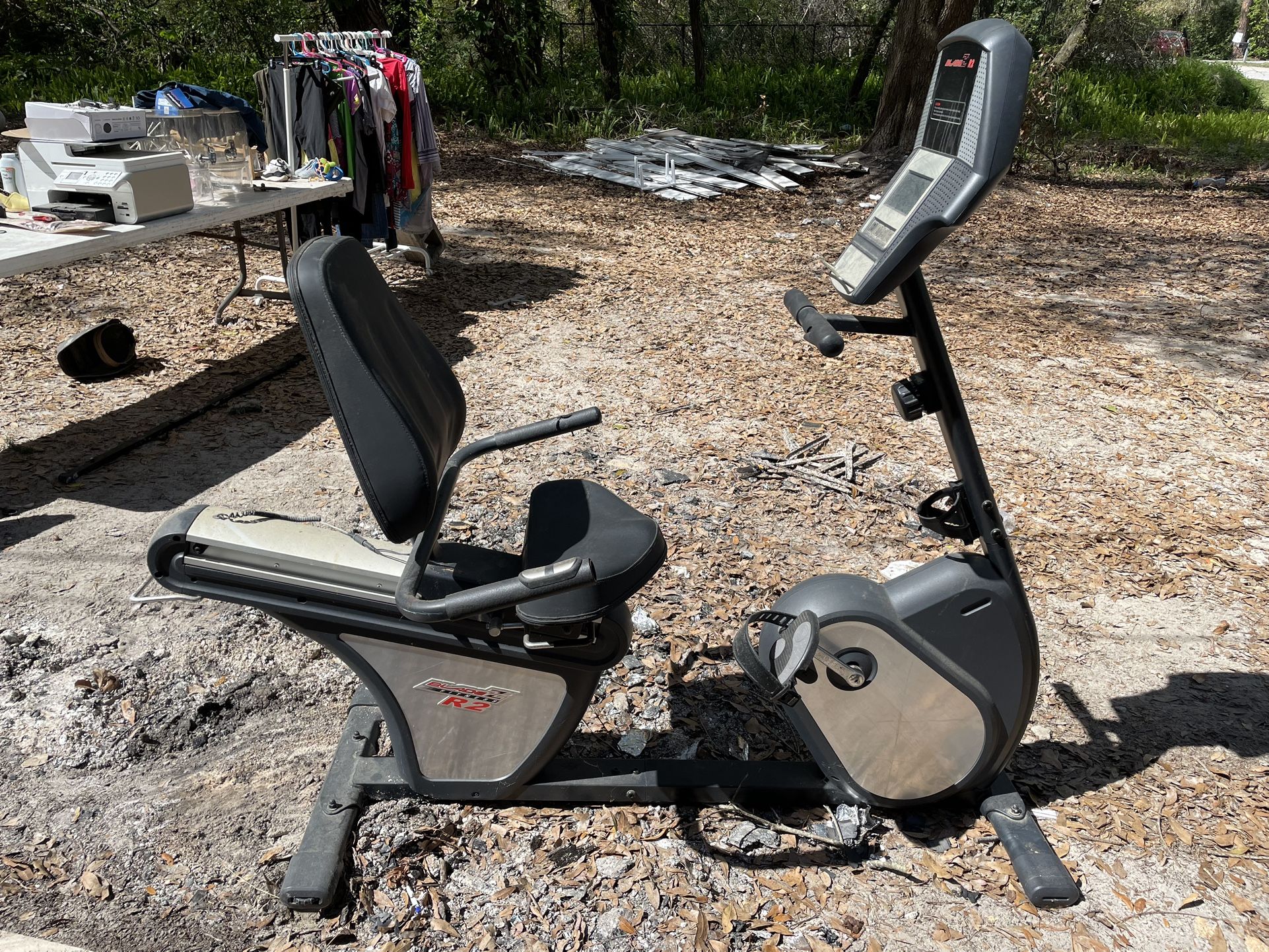 Exercise Bike