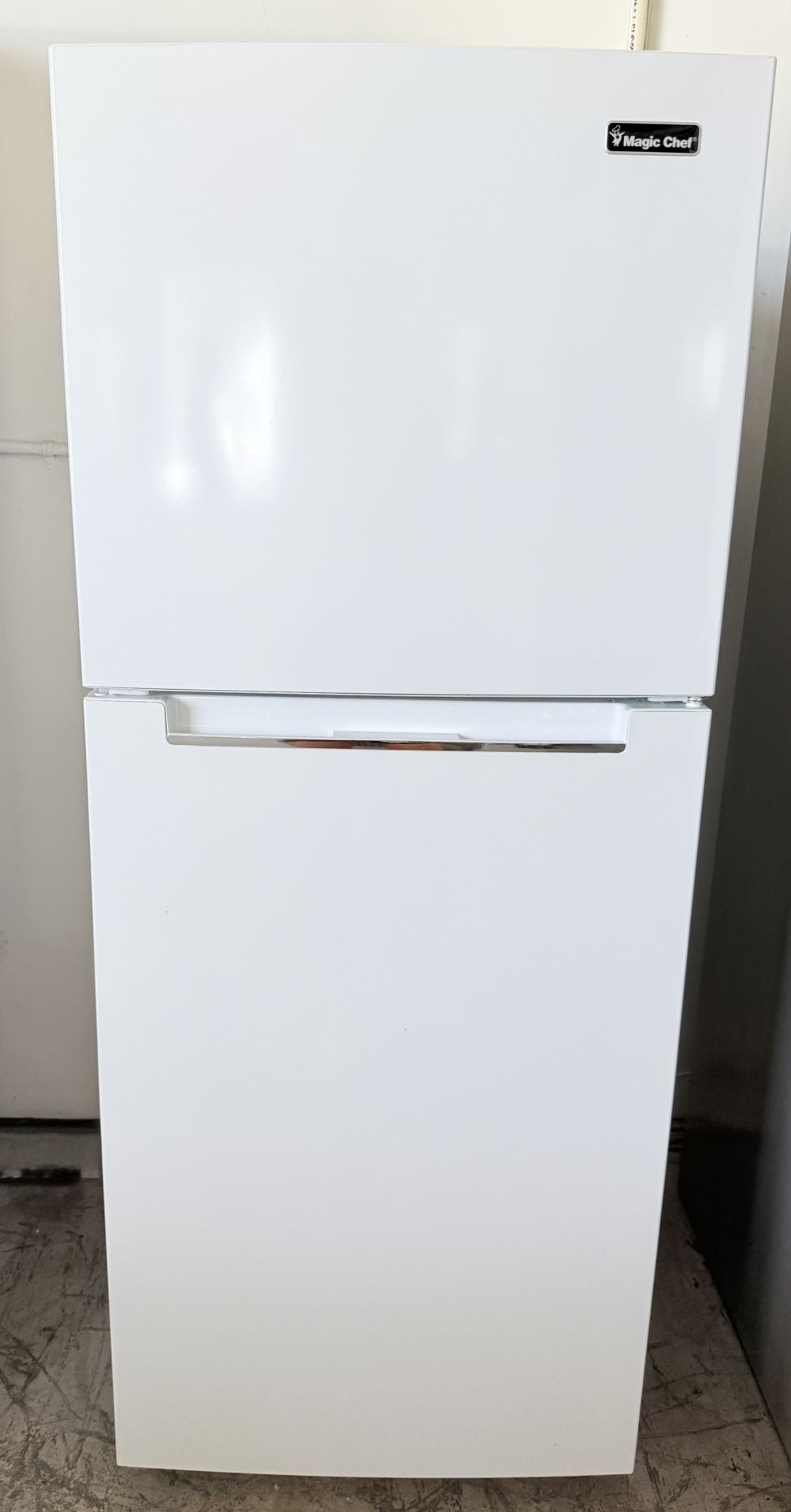 10.1 cu.ft. Refrigerator