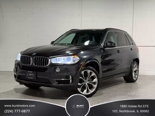 2015 BMW X5