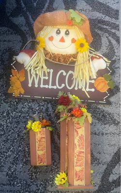 Fall Autumn Decor