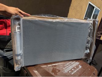 Nissan  AC condenser