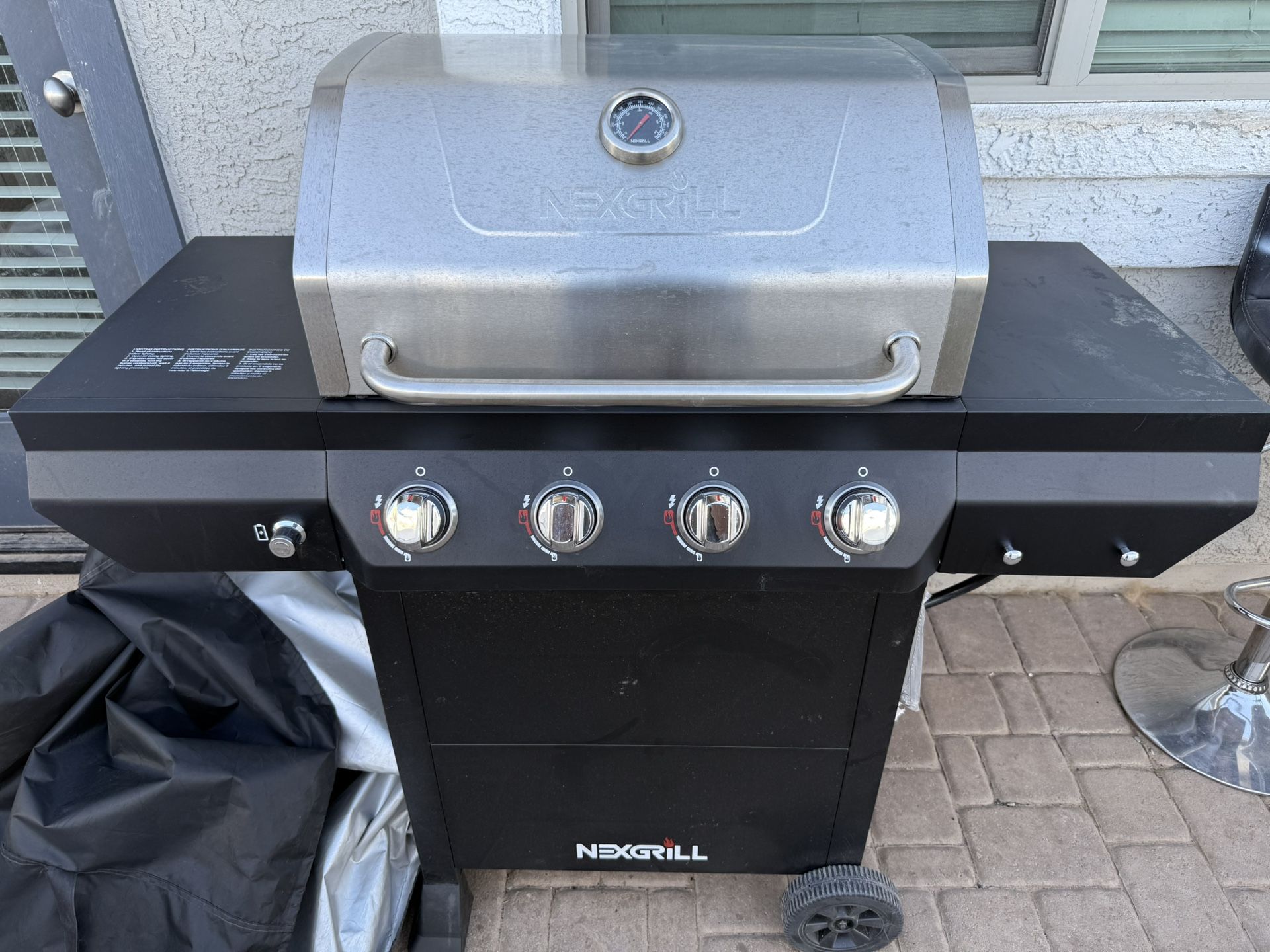 Gas Grill