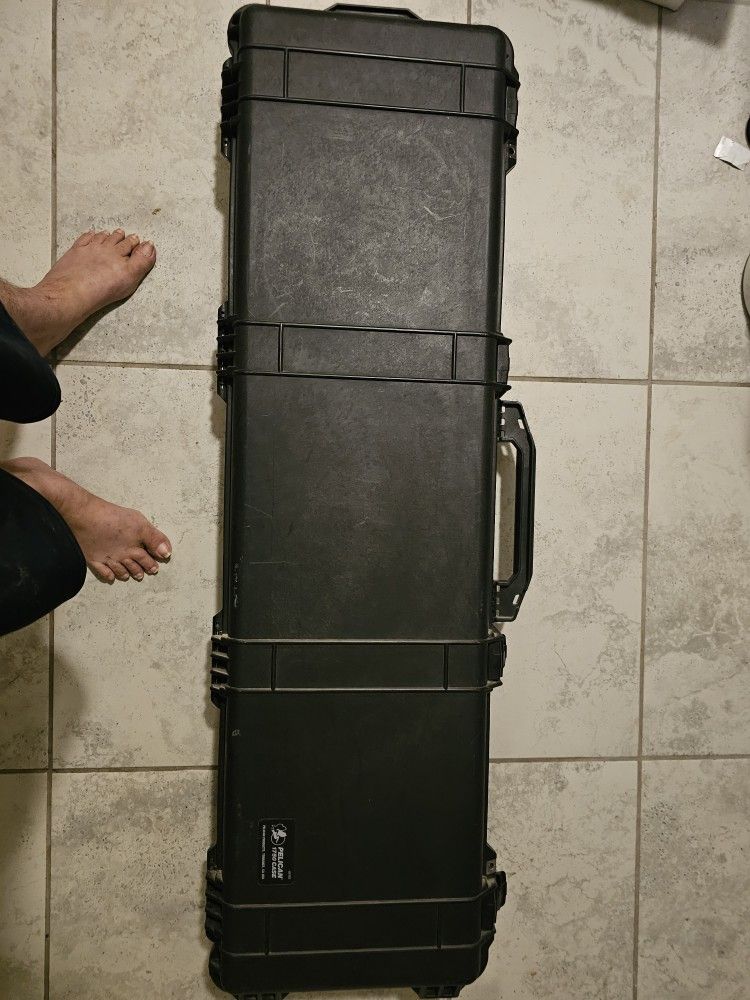Pelican 1750 Gun Case