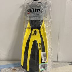 Mares Fins 