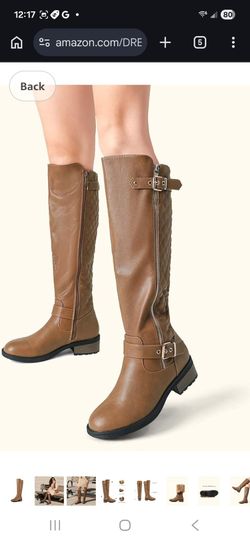 Riding boots