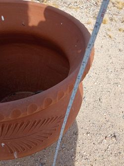 Terra Cotta pottery