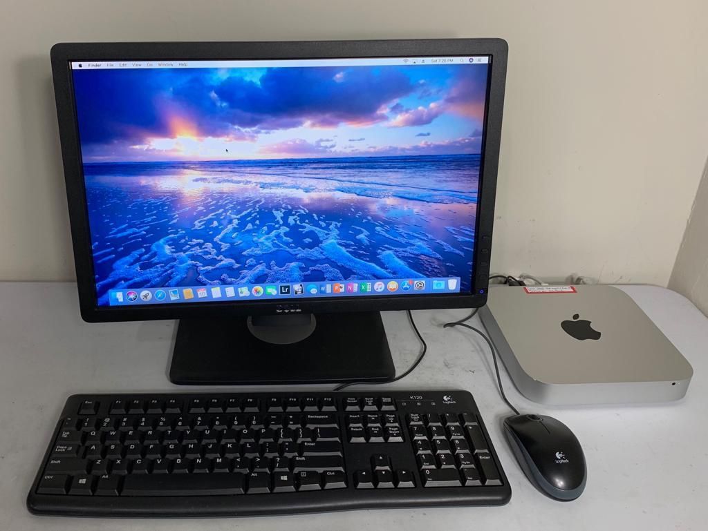 Mac mini Late 2012 HDD 500GB メモリ16GB i5