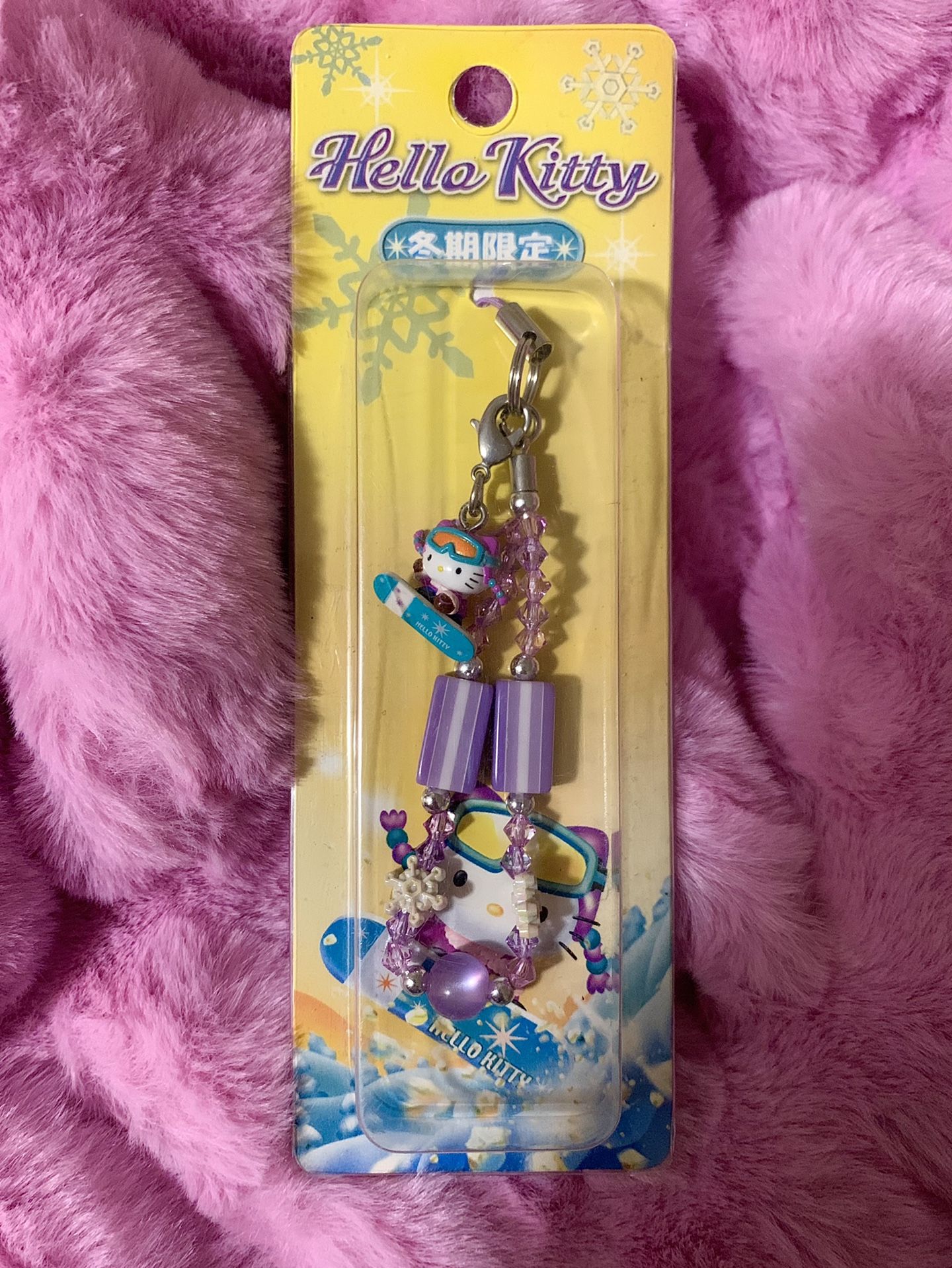 New-Snowboard Hello Kitty From Japan❤️🇯🇵