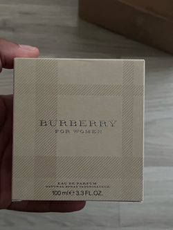 Burberry women’s perfume 3.3 oz