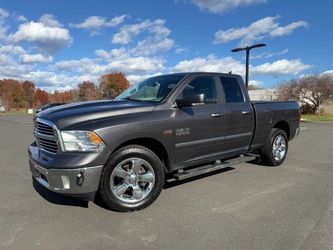 2015 Ram 1500 Quad Cab