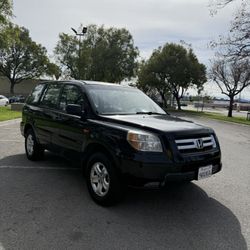 2006 Honda Pilot LX