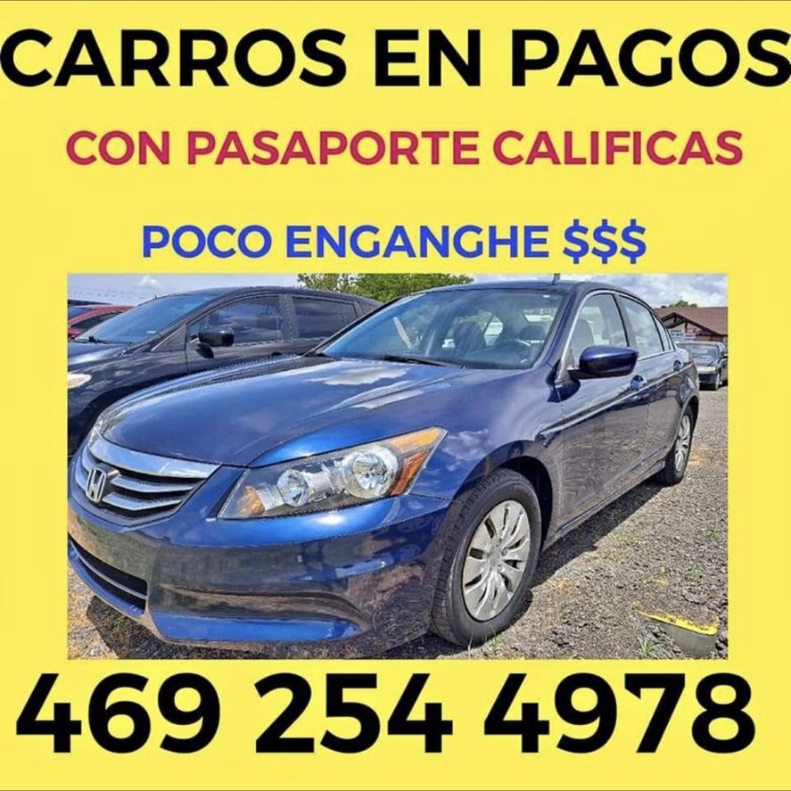 Carro En Pagos