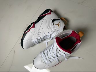 Jordan 7 Cardinal 2022