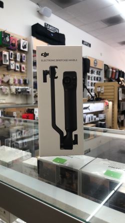 Dji Electronic Briefcase Handle Brand New