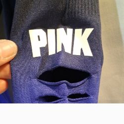 Pink leggings size xs