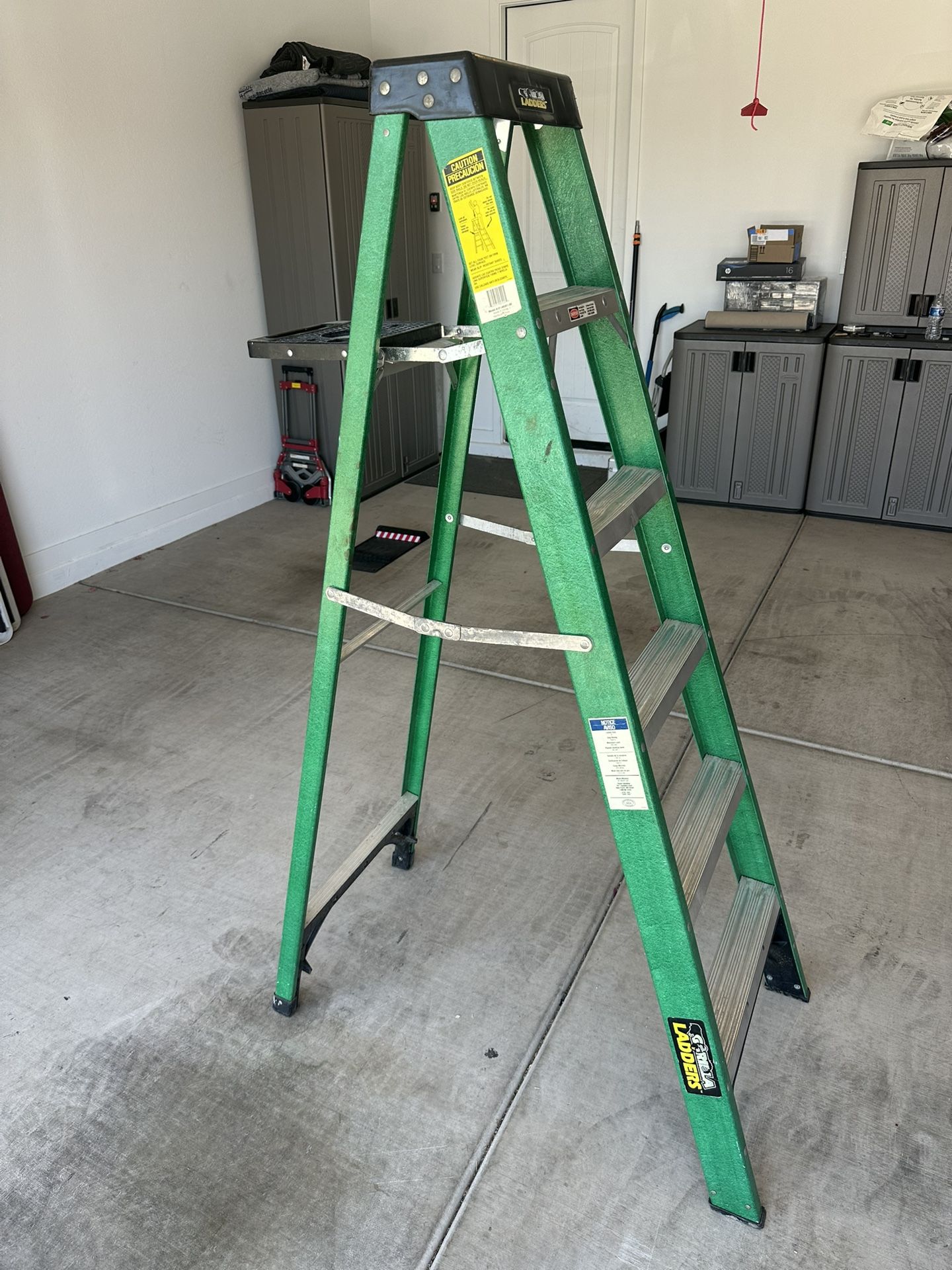 6’ Gorilla Ladder - 85054