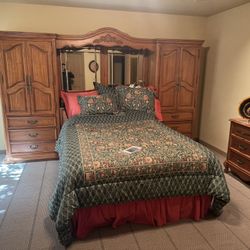 Antique Bedroom Set 
