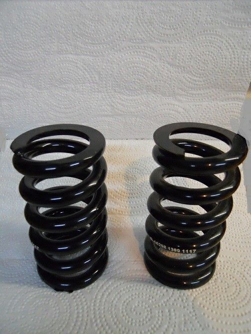 Softail Shock Springs