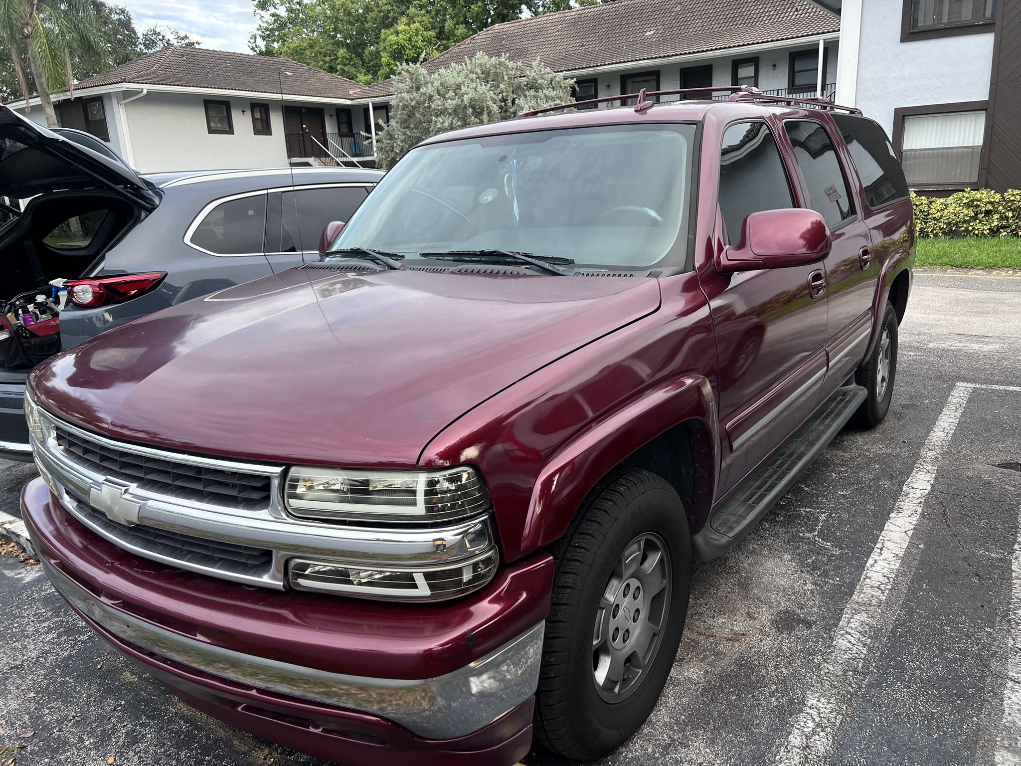 2006 Chevrolet Suburban