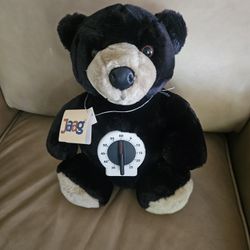 JAAG Time Out Bear