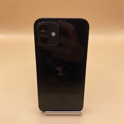 iPhone 12 64GB Black Unlocked For All Carriers Clean IMEI 