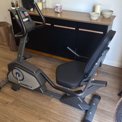 Exercise bike 