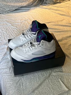 Air Jordan’s 5s