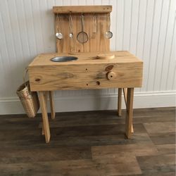 Children’s Play Station