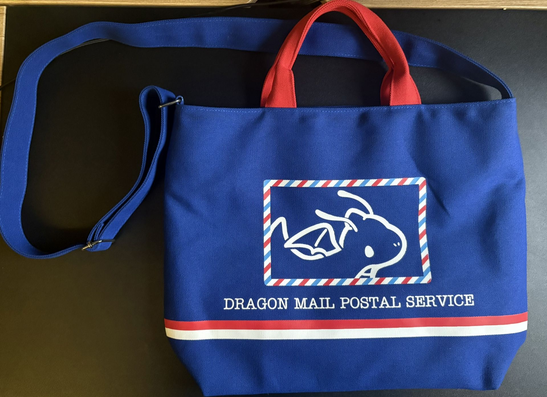 Pokémon Crossbody Shoulder Bag