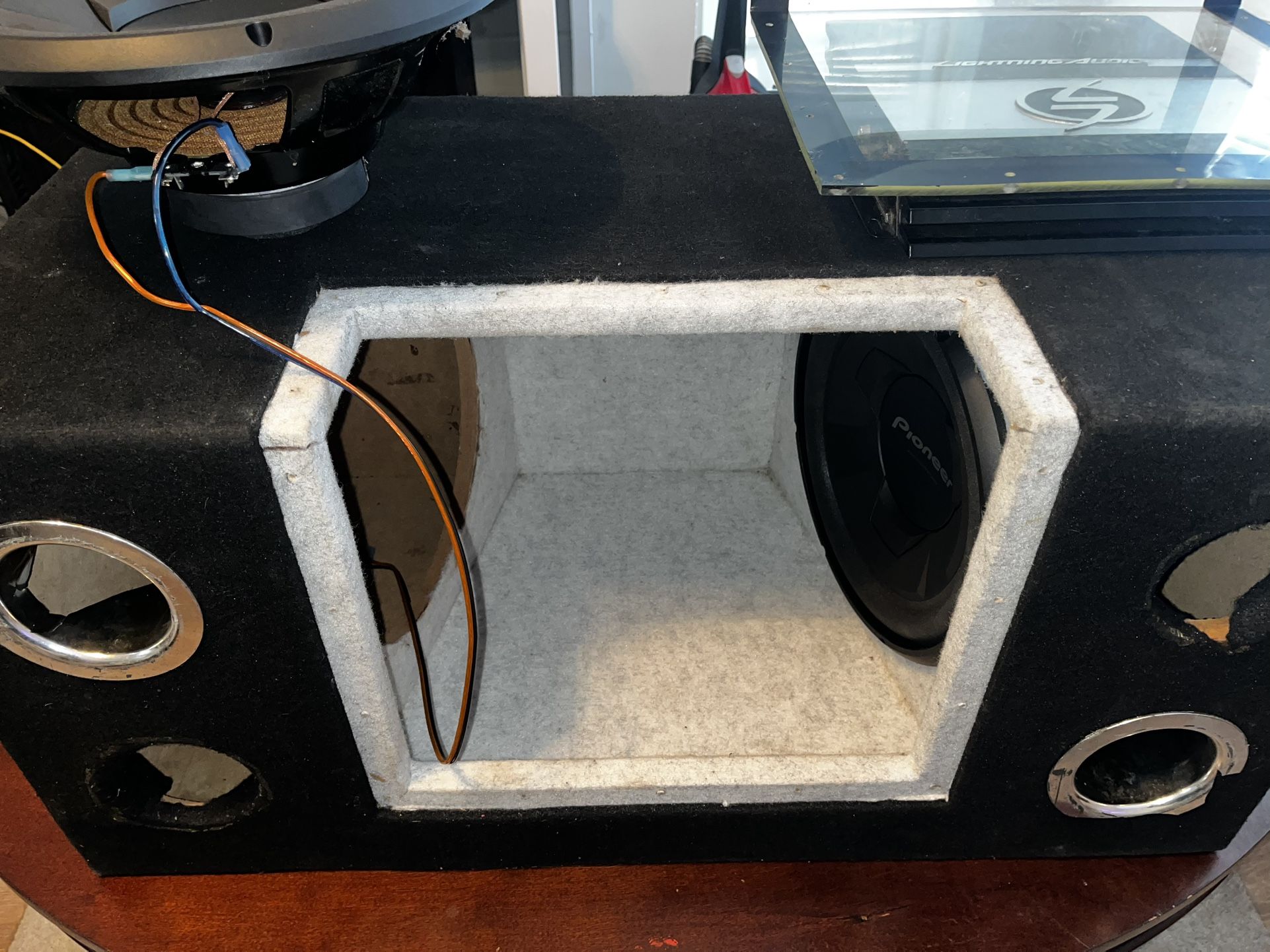 Subwoofer/12 Inch Speaker