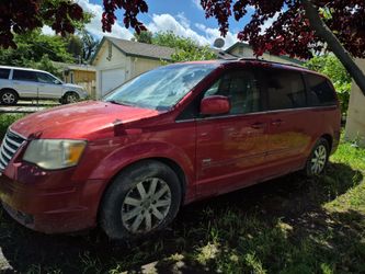 2008 Chrysler Town & Country