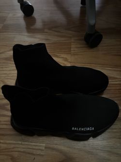 Balenciaga Speed Trainer Sock Sneakers