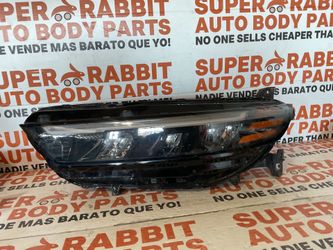 2023 Accord Headlight FULL LED Driver OEM ⭐️ 2025
