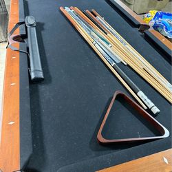 Olhausen billard table pool table