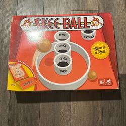 Skee Ball 