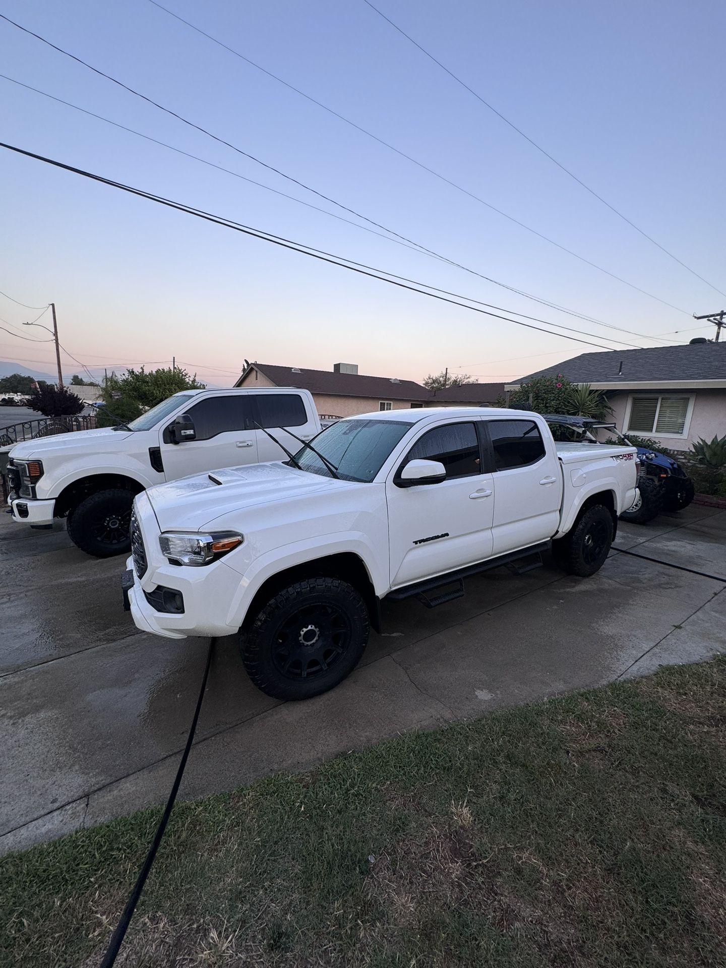 2021 Toyota Tacoma