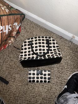 Kate Spade Purse With Wallet