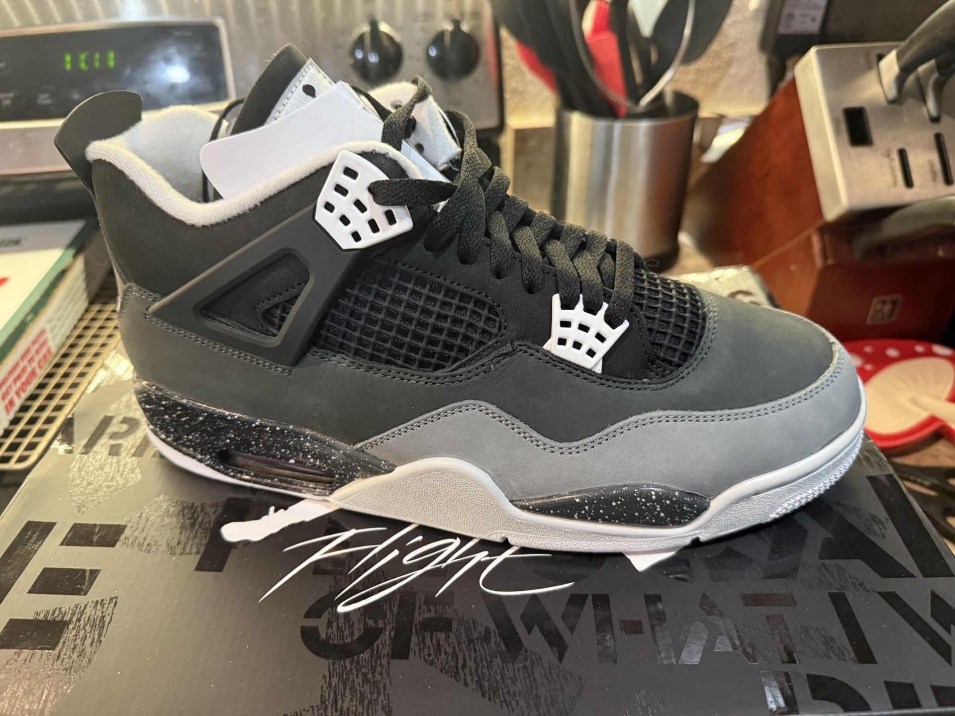 Brand New Jordan Retro 4