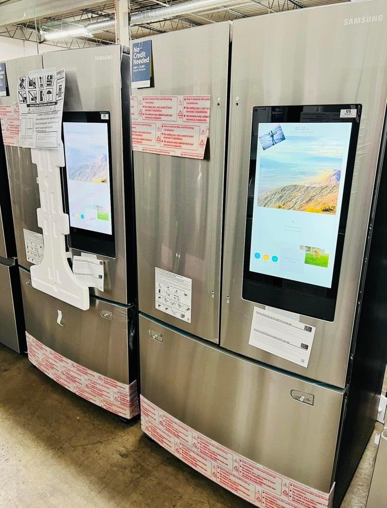 ⭐ New Refrigerators Stoves Ovens Washers Dryers Sets Microwaves ⭐