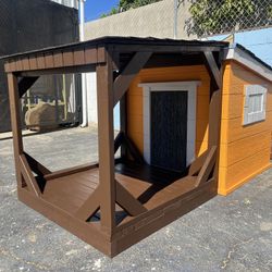 Casas De Perro Comienzan At ;